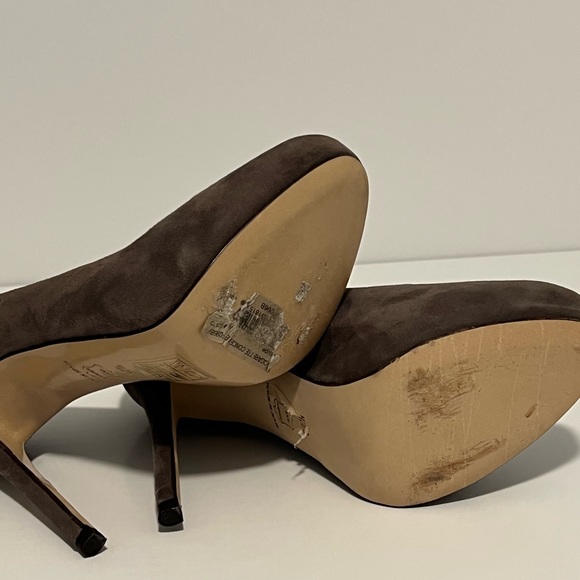 All Saints Cigarette Concealed 125 Heels - Picture 6 of 8
